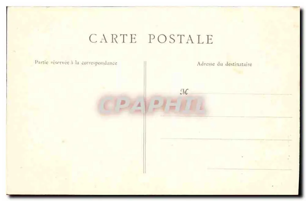 PARIS — Rue Soufflot y Panthéon — A. COGEBER, n°80 - Reverso