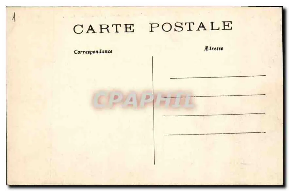PARIS — Il Panorama dei Sette Ponti — C.M. n°141 - Verso