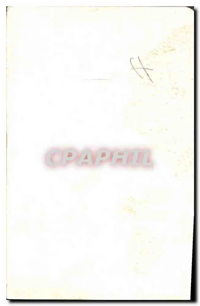 Criança sorridente — ilustração — editor desconhecido - Verso
