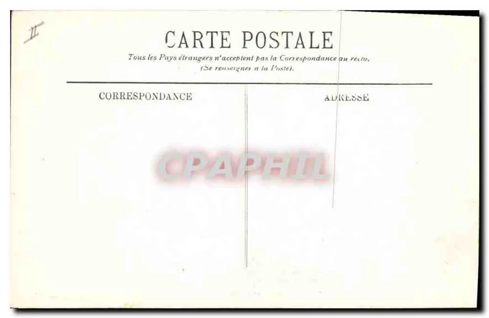 Gavarnie — A Brecha de Roland (2804 metros) — LL. - Verso