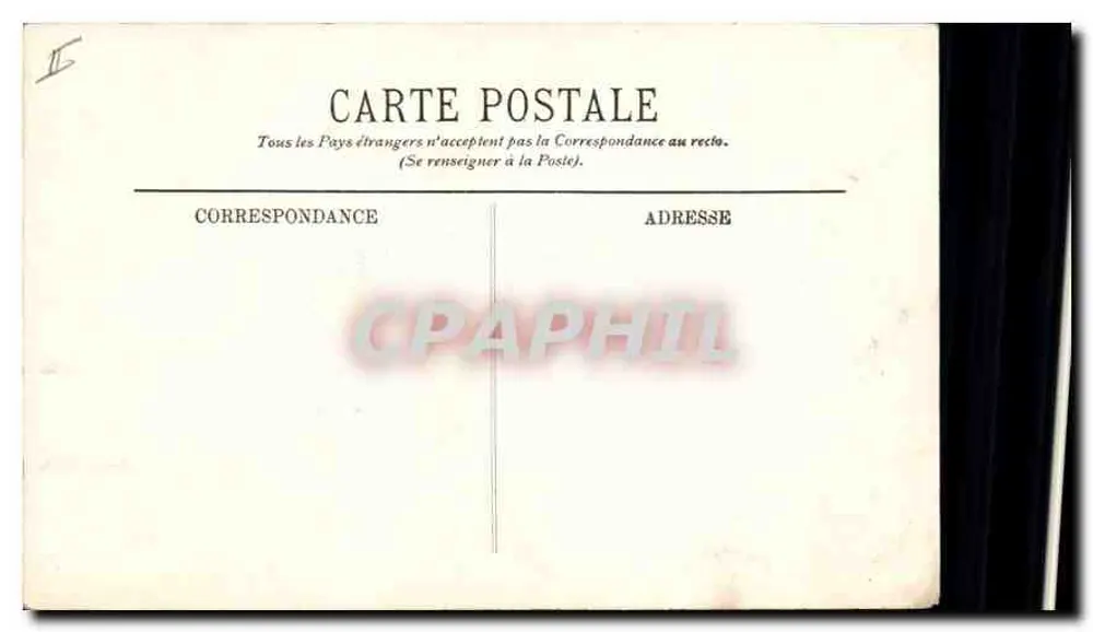 Gavarnie — A Brecha de Roland (2804 metros) — LL. - Verso
