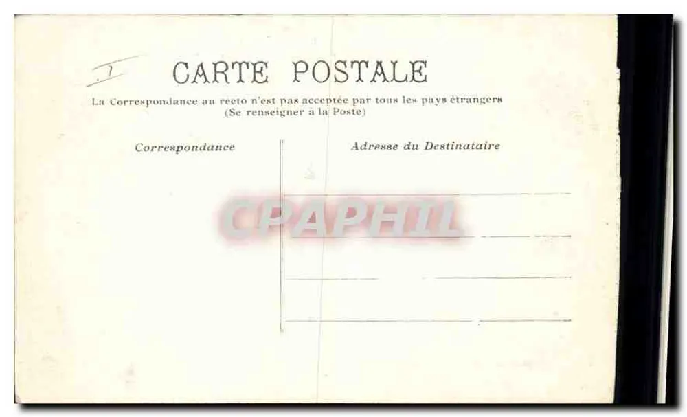 Los Pirineos — Gavarnie — El Caos — Editor no visible - Reverso