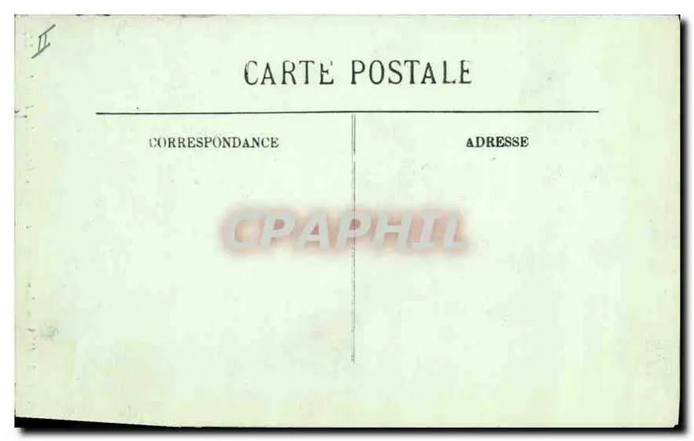 Lourdes — Funicular do Pic du Jer — O Tunel — LL. n° 306 - Verso