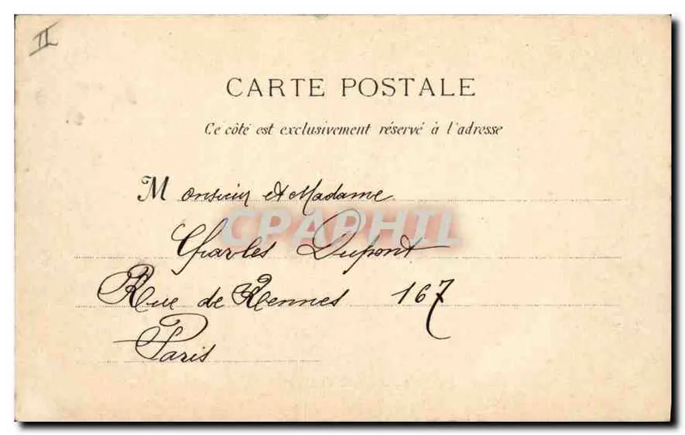 Aix : Palácio de Justiça — E. Maroe, Edit. - Verso