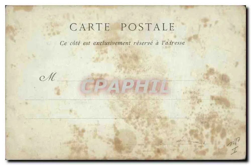 Garabit — O Viaduto — ND Phot - Verso