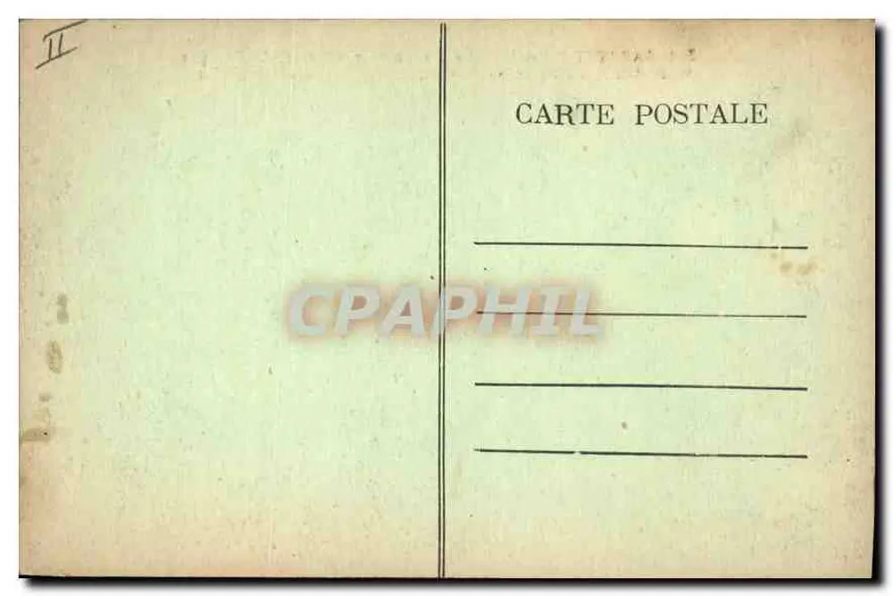 Garabit (Cantal) — Der Viadukt und das Tal der Truyère — n° 541 - Rückseite