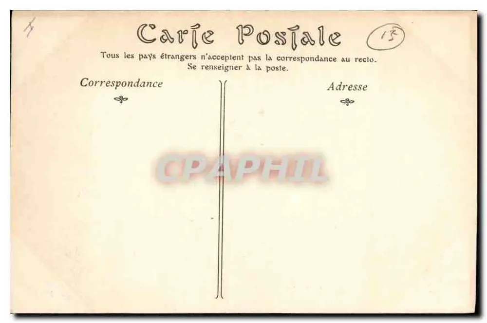 Garabit — O Viaduto — ND Phot, n°47 - Verso