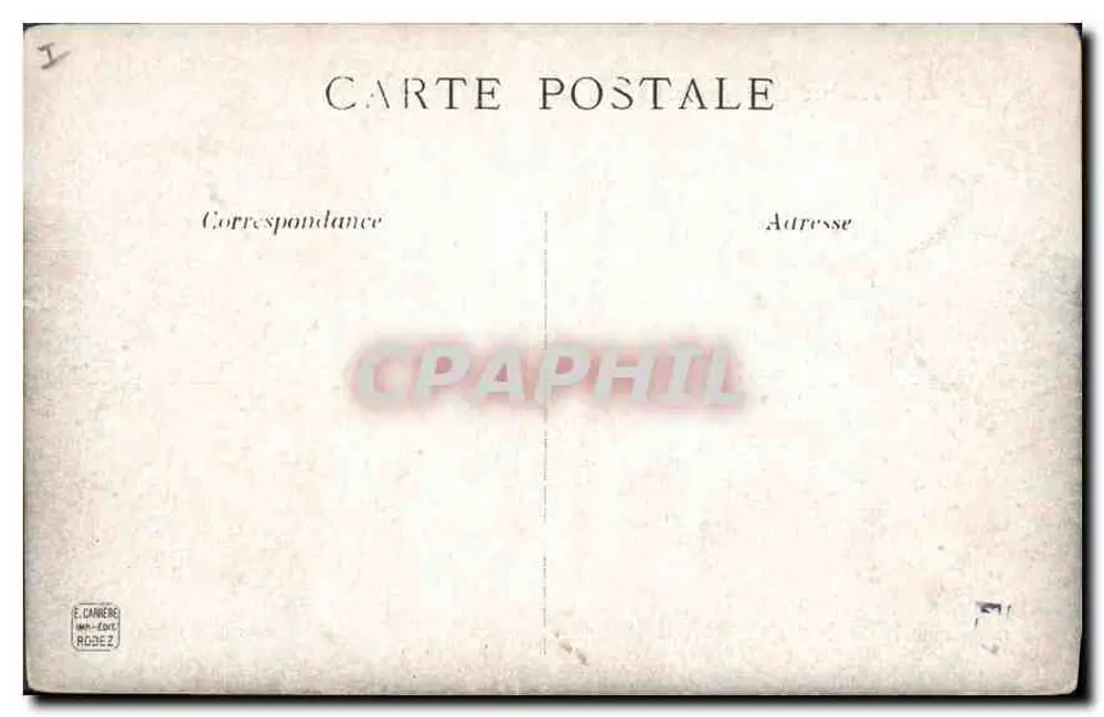 Viaduto de Garabit (Cantal) — vista panorâmica — série 308 - Verso