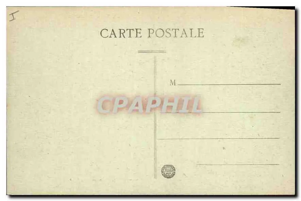 Cantal — Allgemeiner Blick auf die Lioran-Tal — Puy-Griou (Höhe 1694*) - Rückseite