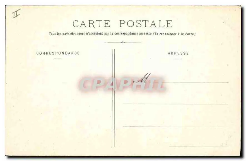 LE LIORAN - Eingang zum Tunnel der Straße - Delrieu, Verlag, Murat (Cantal) - Rückseite
