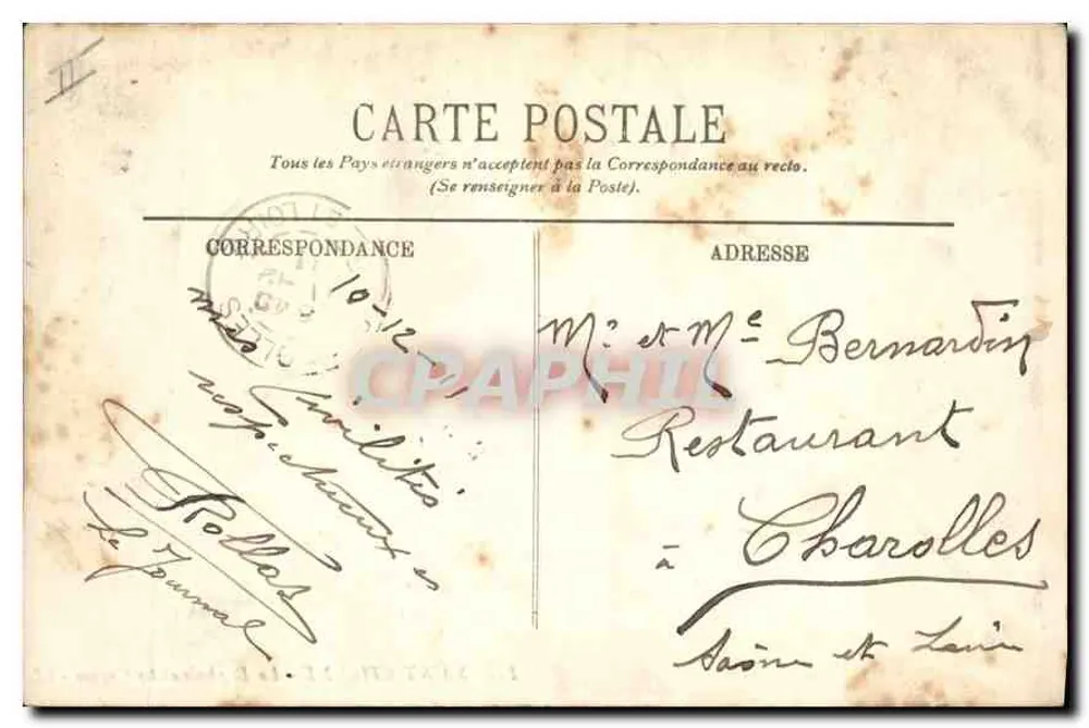 Saint-Étienne - A Dafne e os Cisnes - LL - Verso