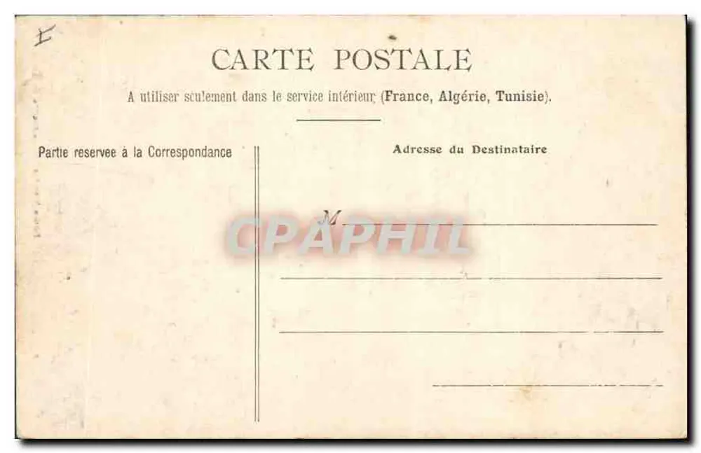 St-ÉTIENNE — Um canto de Marengo — editor WANDY, n°7 - Verso