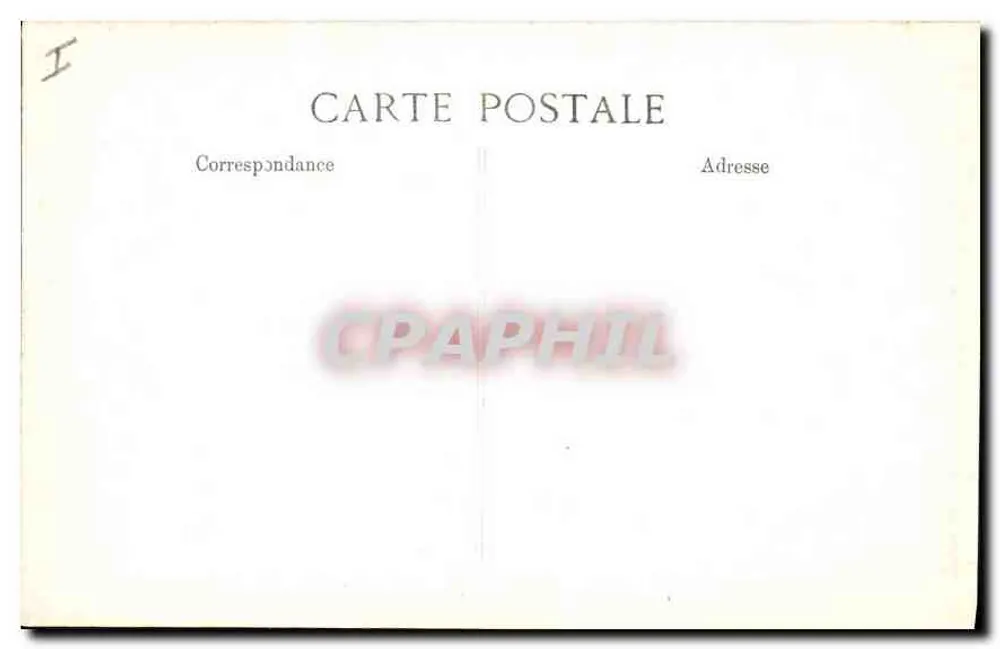 Palácio de Compiègne — Fachada do Parque - Verso