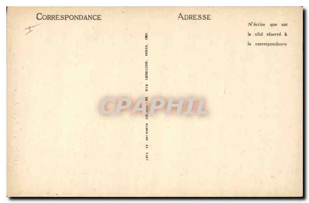 Bourges — Palais Jacques-Cœur, La Grande Tour — LL - Verso
