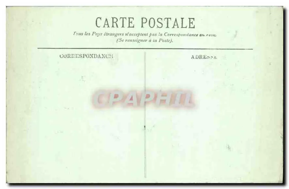 Honfleur — Santa Calberine — LL. — n°90 - Verso