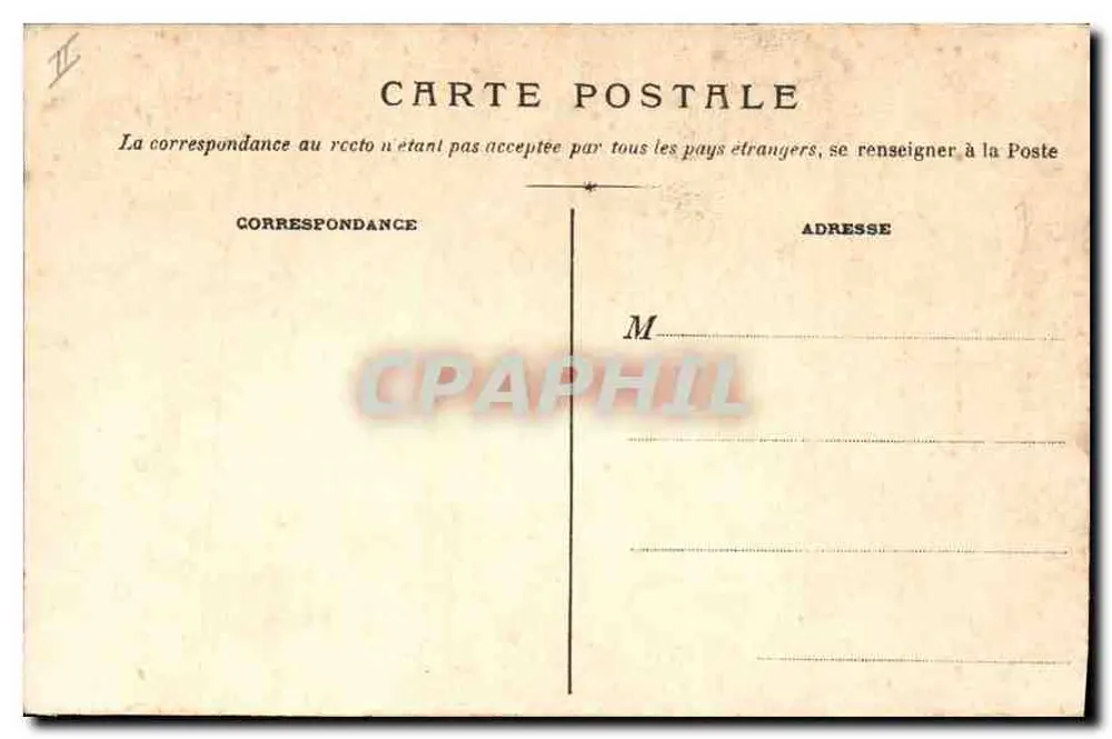 Tarascon — Vista geral — Fot. Blanchin, Tarascon - Verso