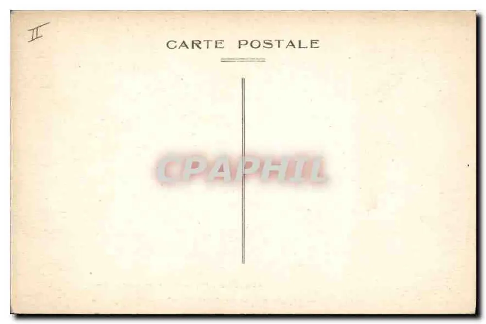 Grignan — La Porte du Château — Éditions Grignan « Aux Six Mille Articles », Valence - Rewers