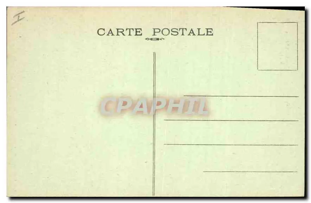 Grignan (Drôme) - Fachada François 1er - Castelo - Verso