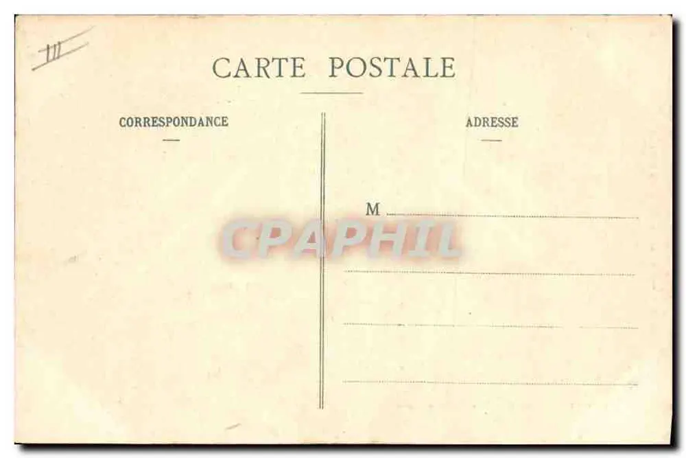 Marie de Rabutin-Chantal, Marquise de Sévigné — 157 — Verlag L. Bazin - Rückseite