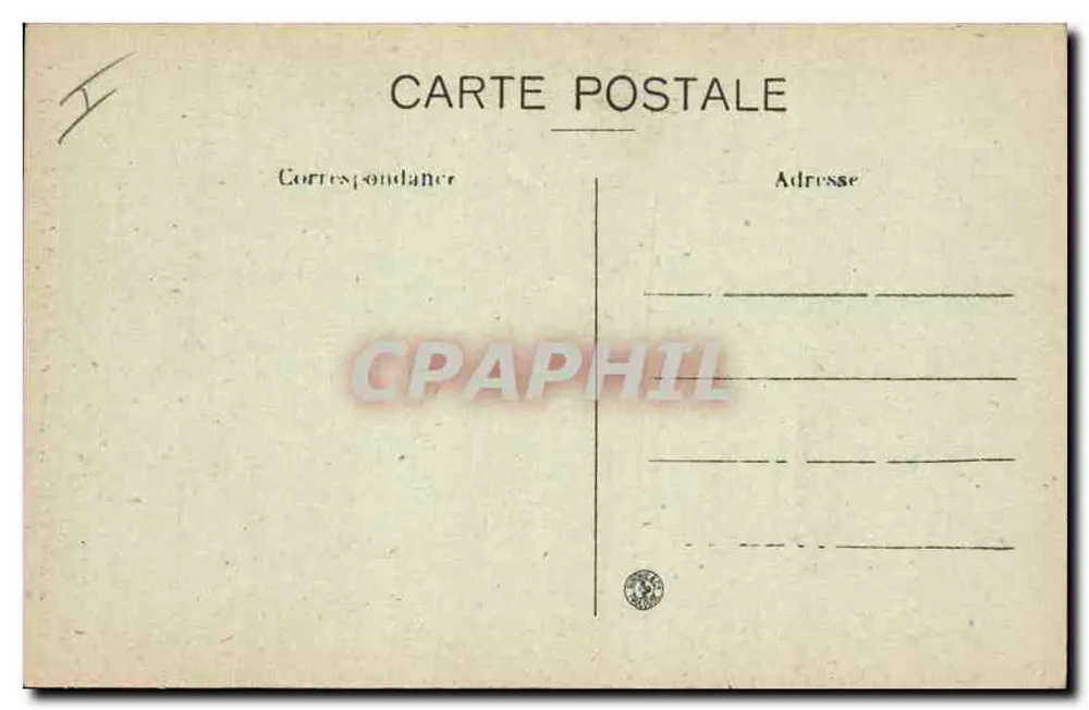 Aix-en-Provence — O Rei René (por David d'Angers) - Verso