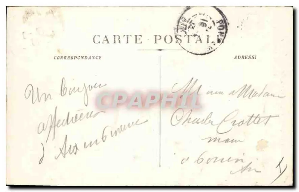 AIX-en-PROVENCE - O Rei René (por David d'Angers) - Verso