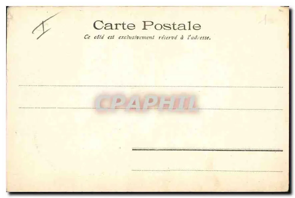 Aix-en-Provence — Estátua do rei René — Éditeurs Artistiques, Marselha, n°209 - Verso