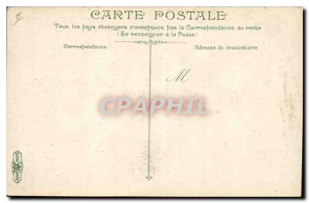 Estátua de Léopold Ier — Praça do Palácio — Editor anônimo, n° 11 - Verso