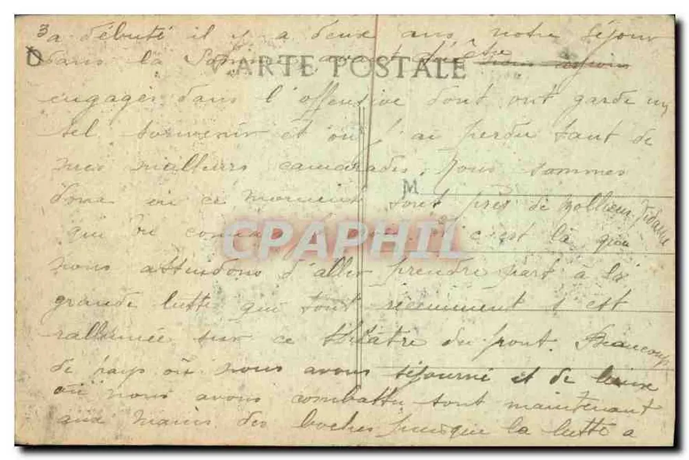 Aix-en-Provence — Die Große Fontäne — J-B. Bouils Verlag - Rückseite