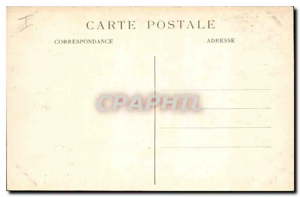 Montélimar — Jardim público — Edits Joguet, Montélimar - Verso