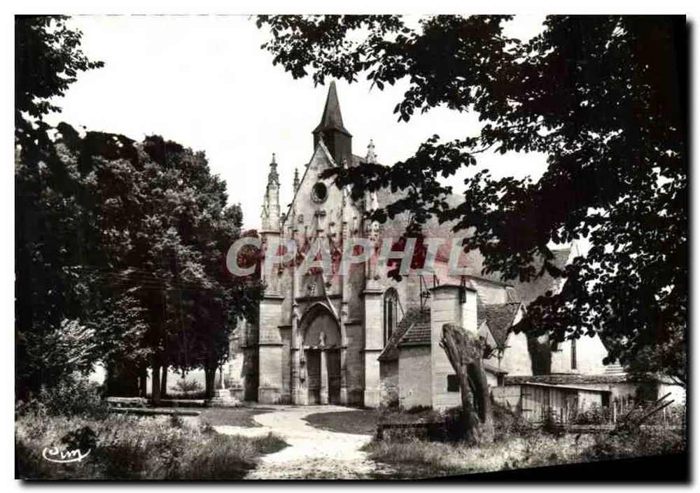 Kirche Saint-Père — Cosne (Nièvre) — Combière - Vorderseite