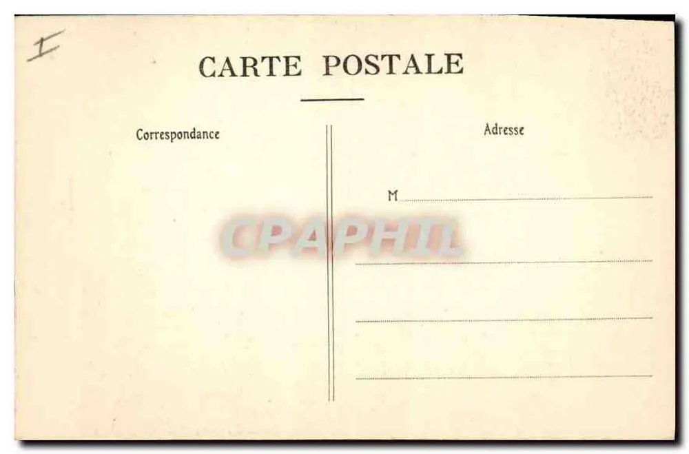 Innenansicht der Basilika Notre-Dame du Laus (Hies-Alpes) — anonymer Verleger, n° 20 - Rückseite