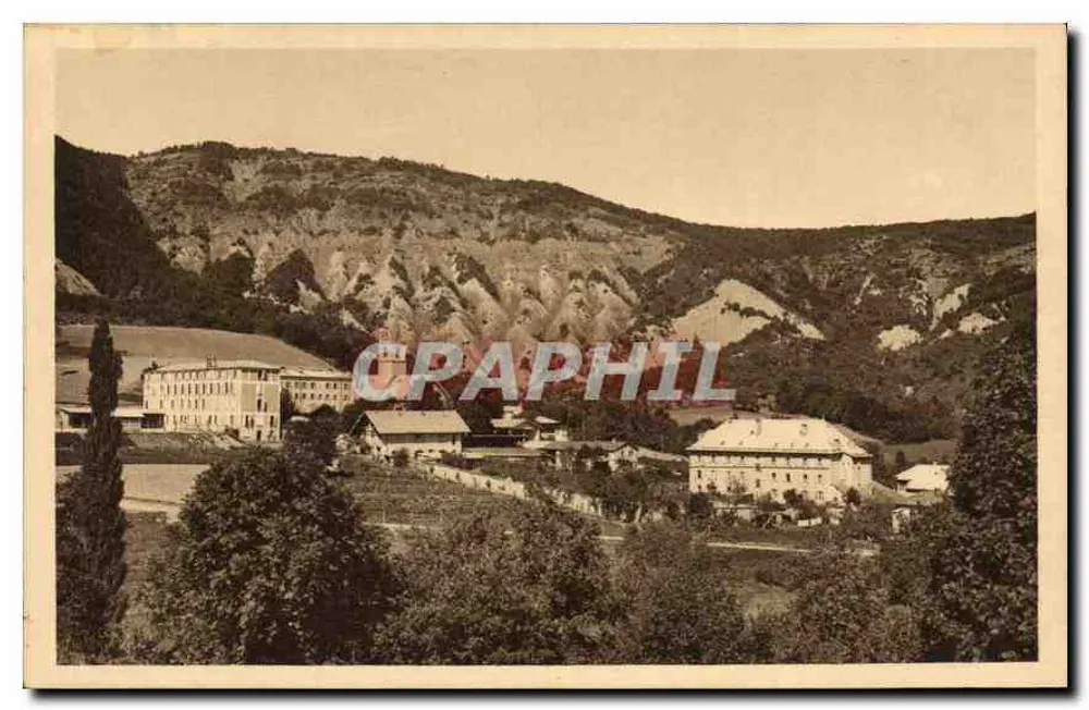Notre-Dame du Laus — Hautes-Alpes — Eigentum der Missionare - Vorderseite