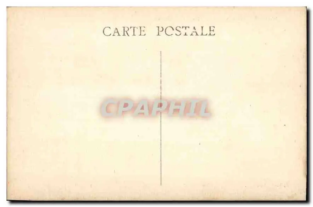St-Jean-de-Garguier - O Castelo — A. Tucé photo édit. - Verso