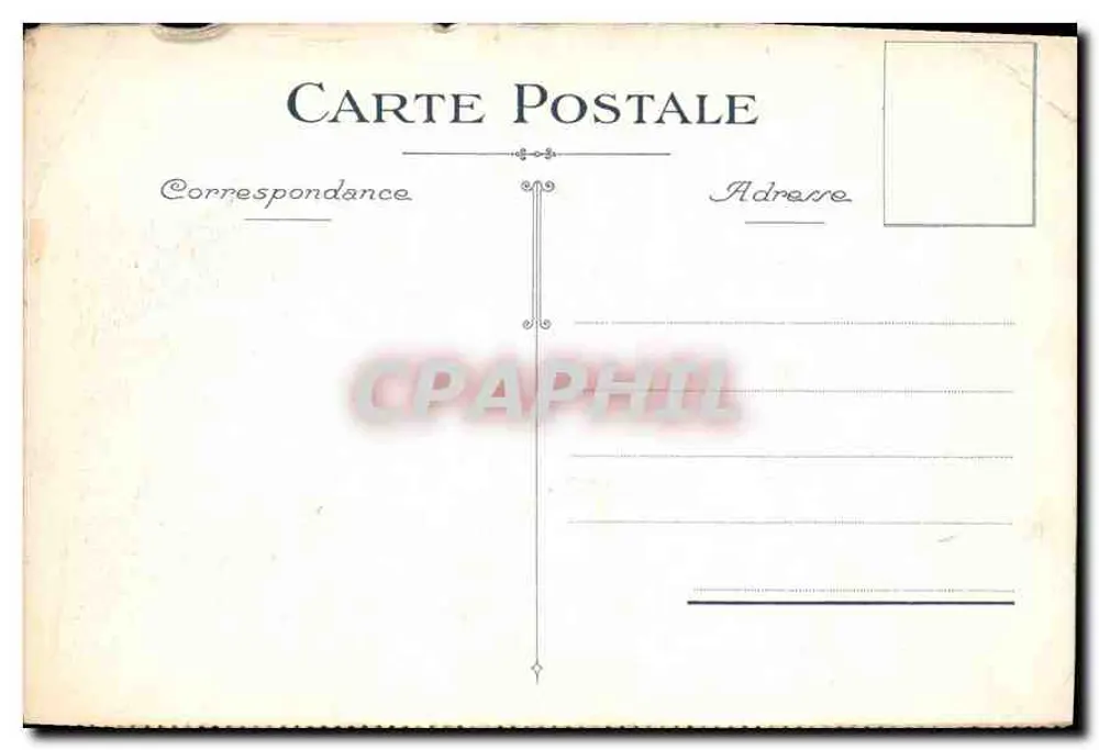 Vittel (Vosges) — Das Institut für Freiluftkur — Verleger VITTEL - Rückseite