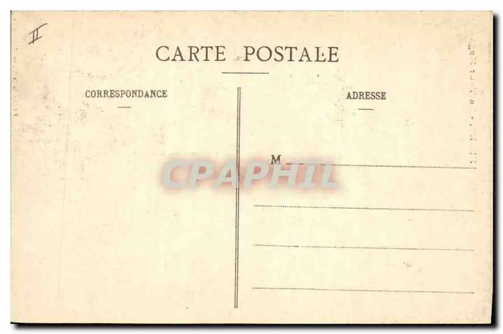 Nîmes - A Torre Magne — Édition de la Vérité - Verso