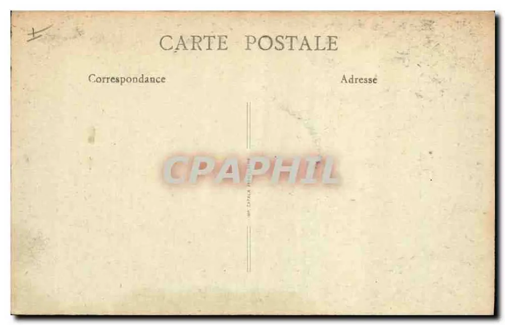 La Louvesc - A Basílica — L'Ardèche Illustrée, n°62 - Verso