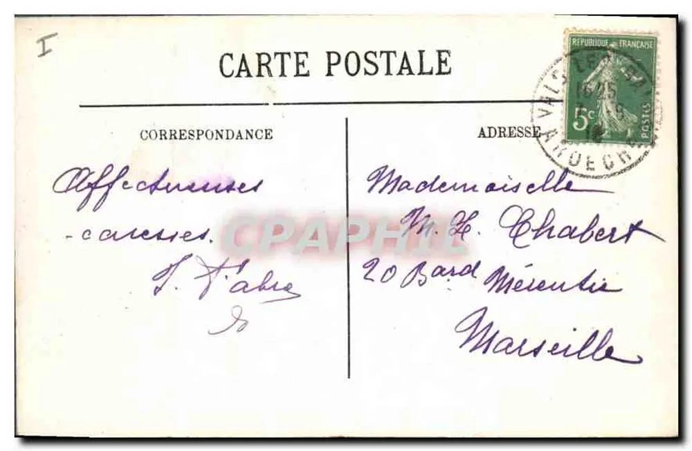 Vals-les-Bains (Ardèche) — A Fonte Intermittente — LL. Sélectia - Verso