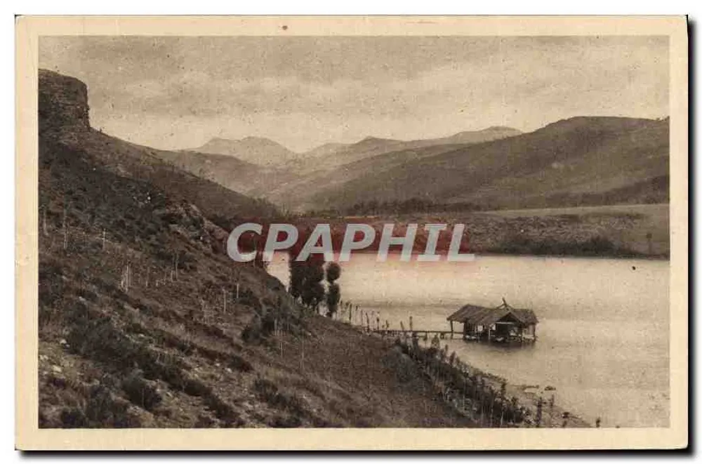 See Issarlès und der Mézenc — Die Region der Cévennes — Éditions Margerit - Vorderseite