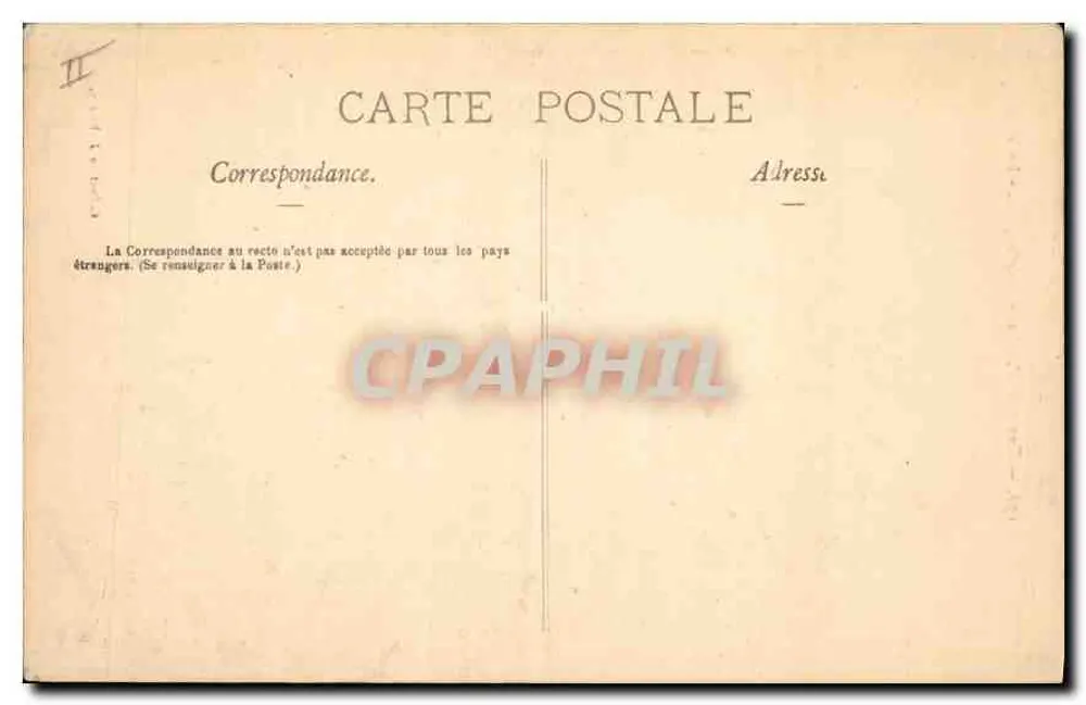 Montmajour — A Torre — Coleção J. Collet - Verso