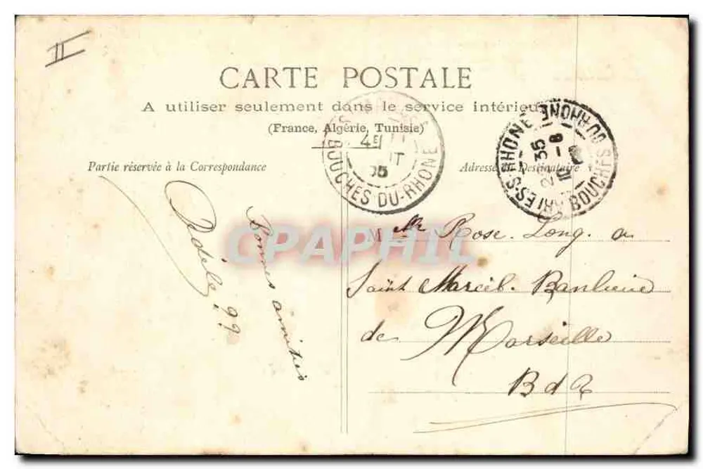 Arles - Abadia de Montmajour — editor Fot. Blancbin, Tarascon - Verso