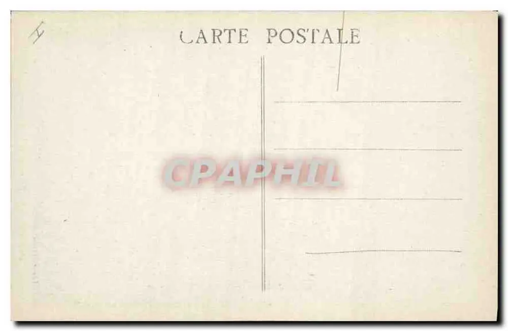 CAEN — La Torre de los Gens d'Armes — Editor Livet, n°46 - Reverso