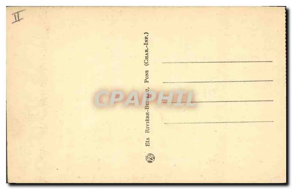 Salon (B.-du-R.) — Rathaus — Verlag Bail. Remy, Nr. 4969 - Rückseite