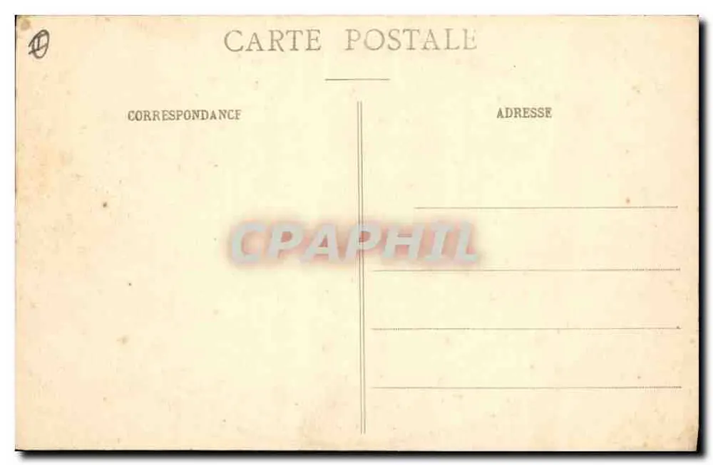 EVIAN-les-BAINS — Estabelecimento de Banhos — Ad. Pariot, foto, Anneey, n° 528 - Verso