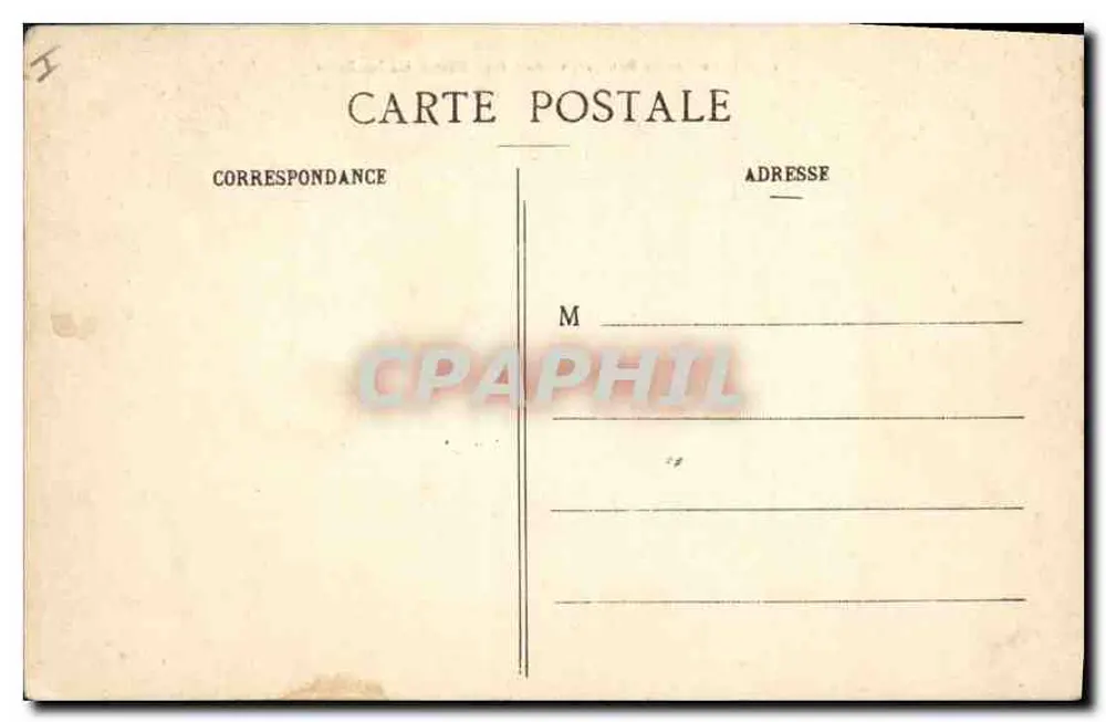 Le Lac du Bourget, vu du Grand Port d'Aix-les-Bains — n° 2349 — éditeur non visible - Rückseite