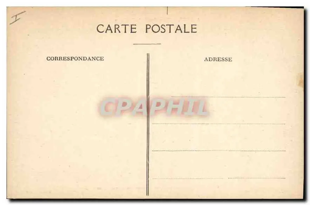 Annecy - Mosteiro da Visitação — Cápsula contendo as relíquias de São Francisco de Sales — Imp. J. Abry e Cie, Annecy - Verso