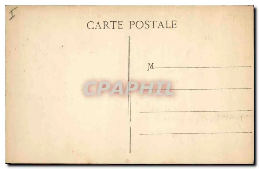 Annecy — Das Imperiale Palais — Pittoreske Orte der Savoie 109 - Rückseite