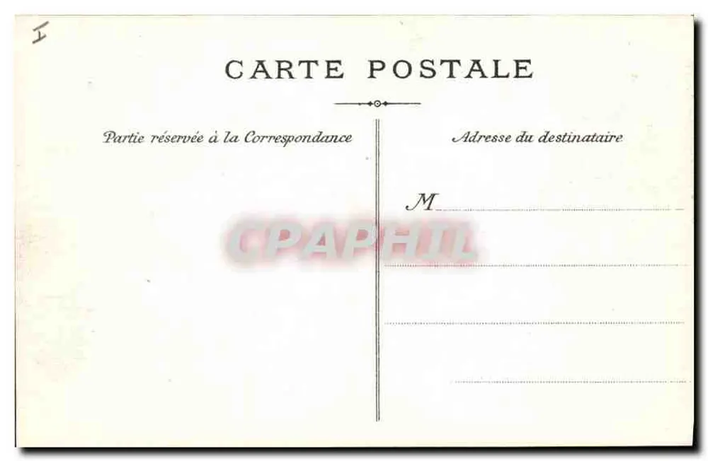 ÉVIAN-LES-BAINS — O Splendide Hotel — Coleção da Fonte-Cachet, n°83 - Verso