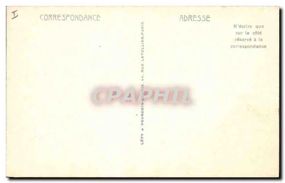 Evian-les-Bains - A Ermitagem e a Dente d'Oche LL - Verso