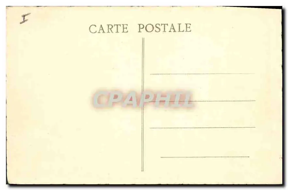 EVIAN-LES-BAINS — O Grande Hotel — Edit. Casset - Verso