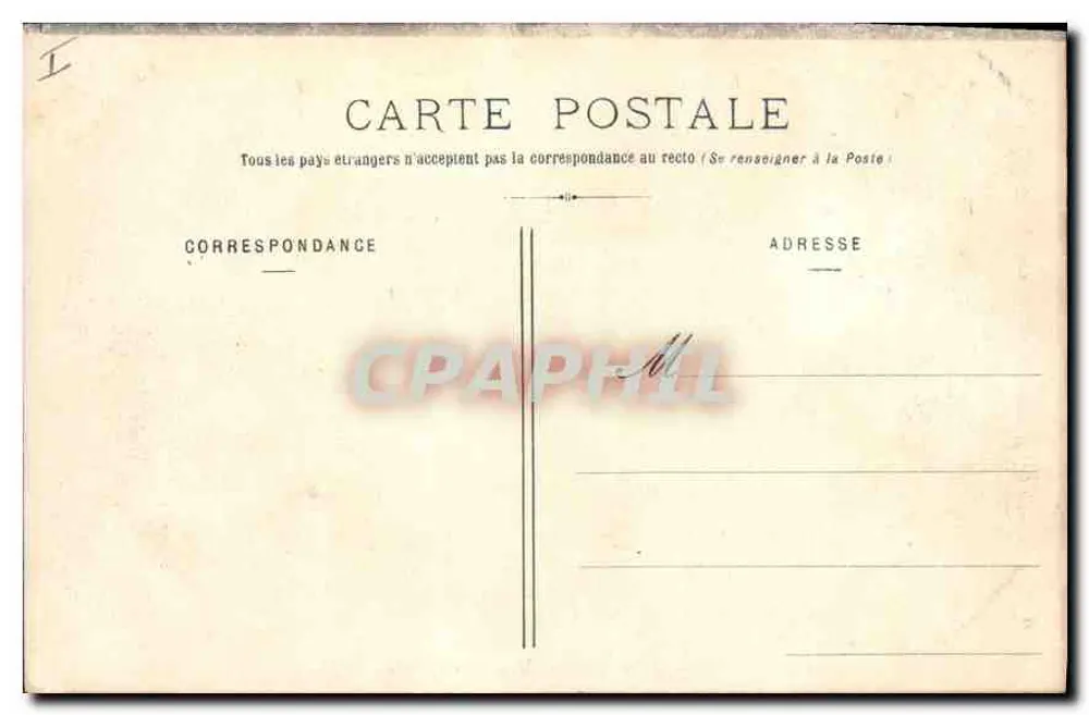 Park Versaillejski — Bany Apollonowe — Pani Moreau, wyd., Versaj - Rewers